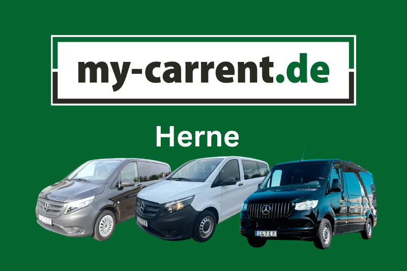 Jetzt Mietwagen für jeden Bedarf online mieten bei my-carrent.de