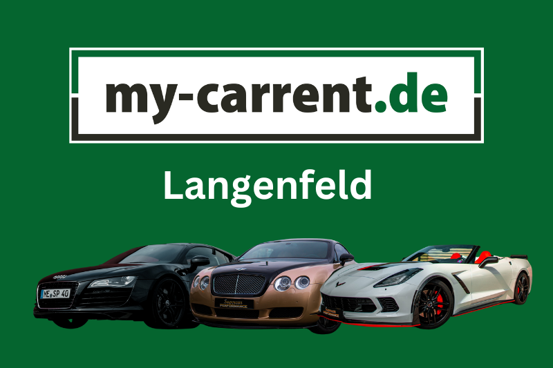 Buchen Sie Ihren nächsten Mietwagen schnell und günstig online unter my-carrent.de