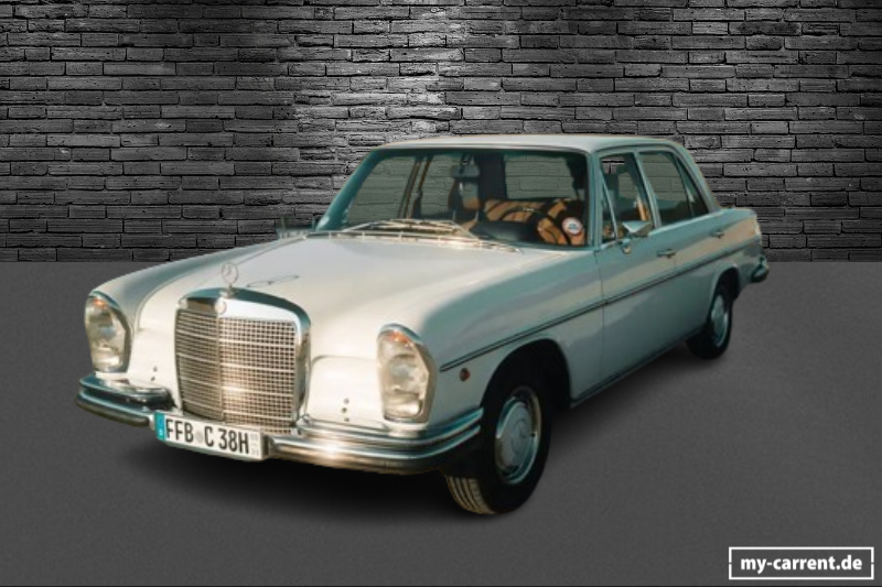 Oldtimer jetzt mieten bei my-carrent.de und Top Konditionen sichern